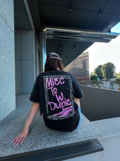 Preorder T-shirt - Miej to w dupie - 2