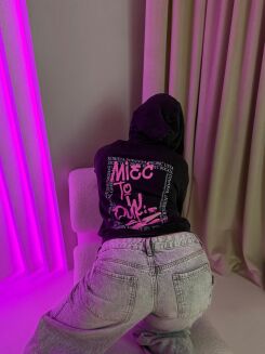 Hoodie - Miej to w dupie - 2