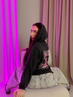 Hoodie - Miej to w dupie - 3